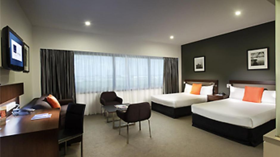 Novotel Brisbane Airport Room