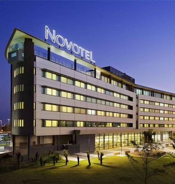 Novotel Brisbane Airport