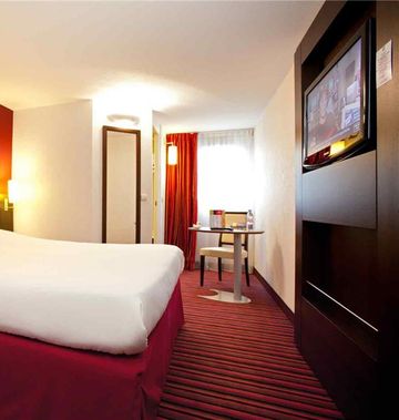 Ibis Styles Belfort Centre
