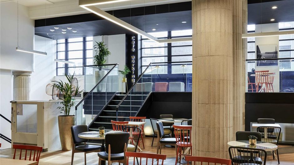 Adagio Liverpool City Centre Restaurant