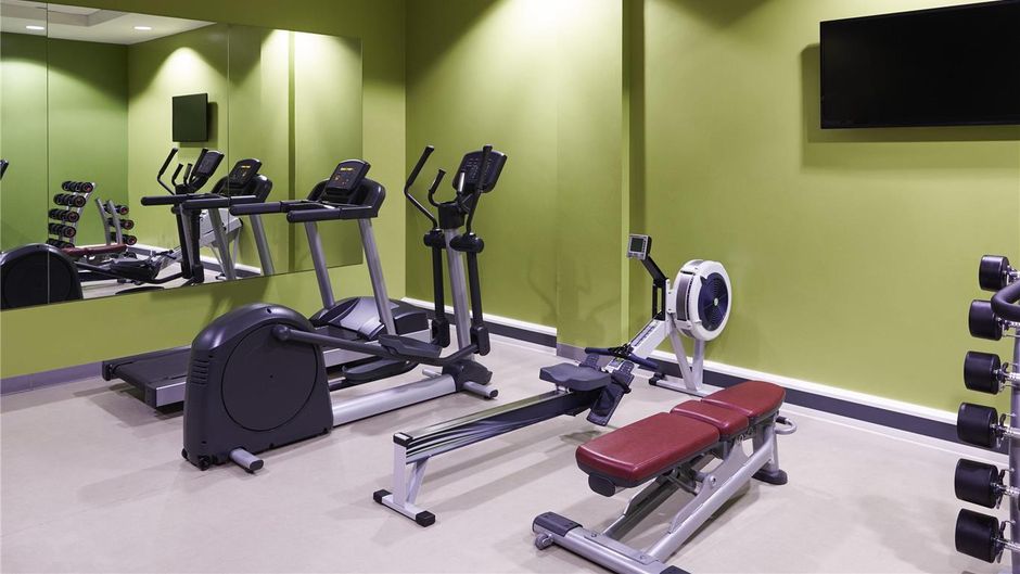 Adagio Liverpool City Centre Health