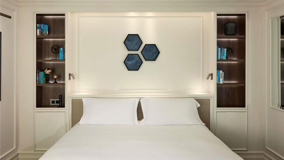 Sofitel Barcelona Skipper Room