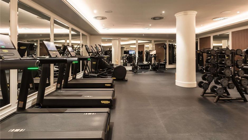 Sofitel Barcelona Skipper Health