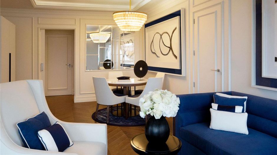 Sofitel Barcelona Skipper Suite
