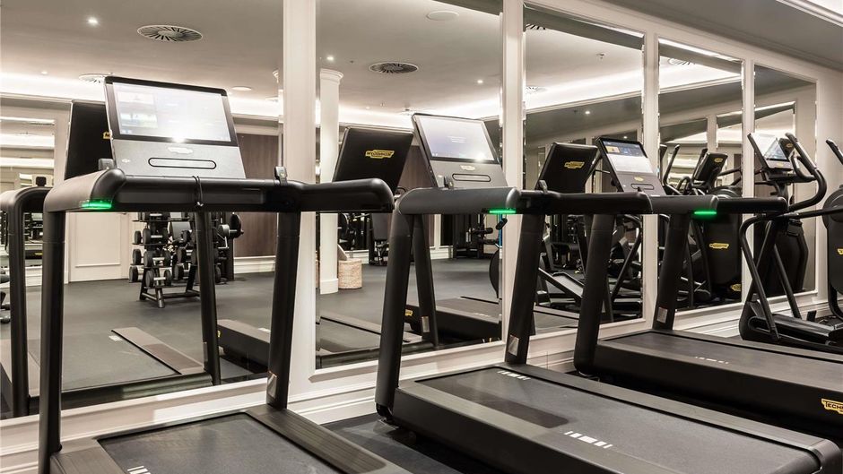Sofitel Barcelona Skipper Health