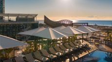 Sofitel Barcelona Skipper