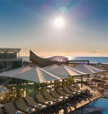 Sofitel Barcelona Skipper