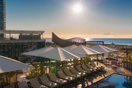 Sofitel Barcelona Skipper