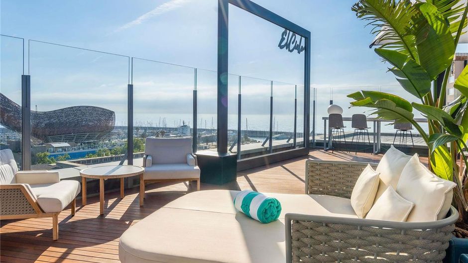 Sofitel Barcelona Skipper Other