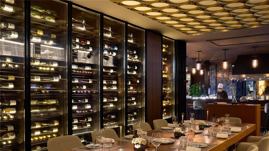 Sofitel Barcelona Skipper Restaurant