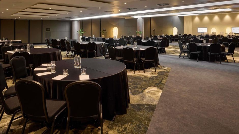 Sofitel Barcelona Skipper Meeting