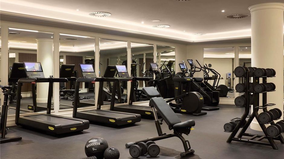 Sofitel Barcelona Skipper Health