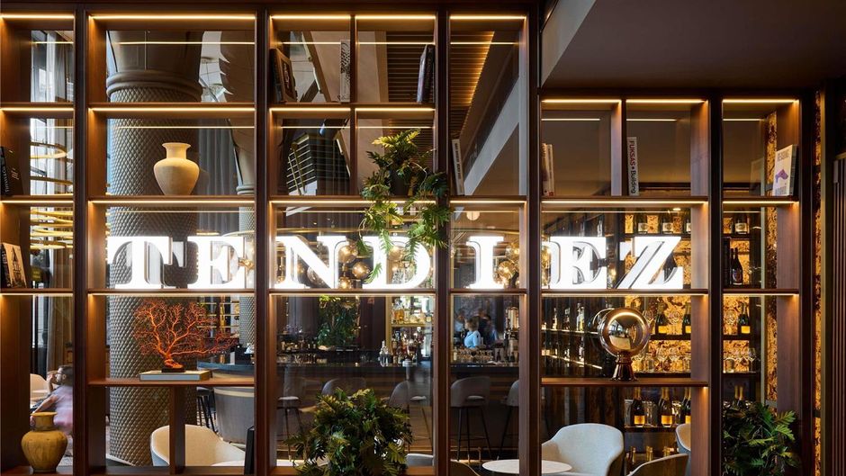 Sofitel Barcelona Skipper Restaurant