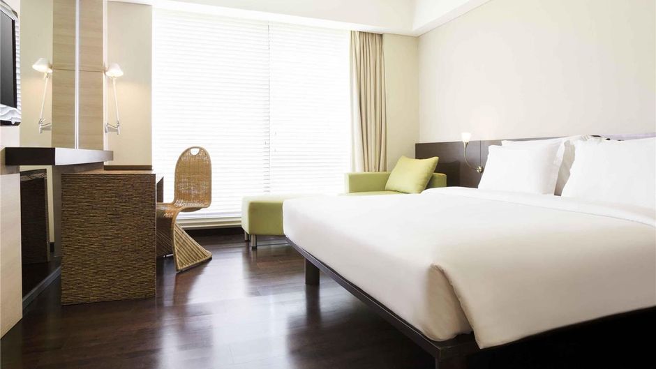Novotel Manado Golf Resort & Conv Ctr Room