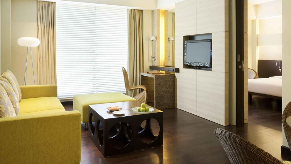 Novotel Manado Golf Resort & Conv Ctr Room