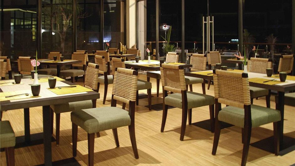 Novotel Manado Golf Resort & Conv Ctr Restaurant