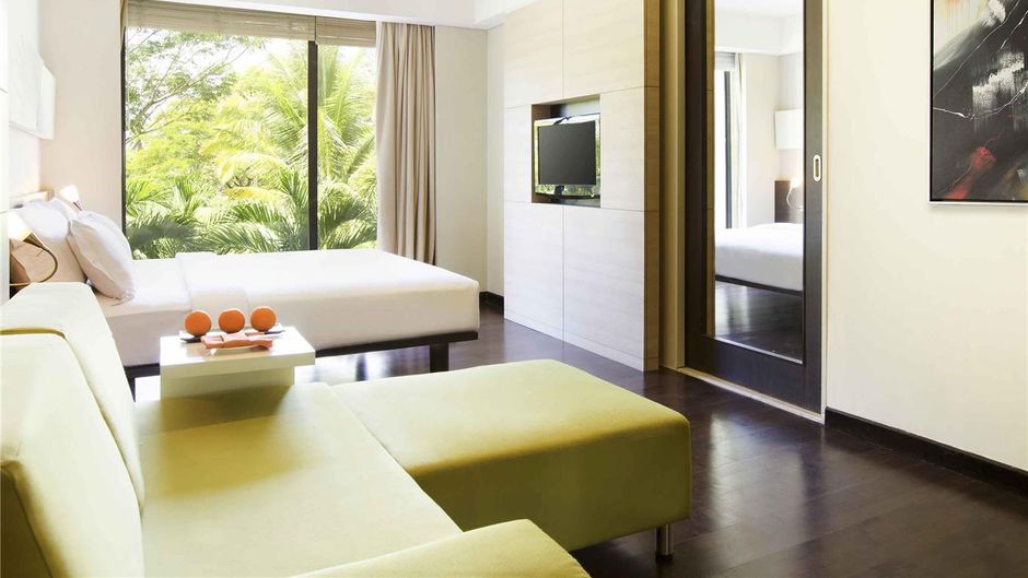 Novotel Manado Golf Resort & Conv Ctr Room