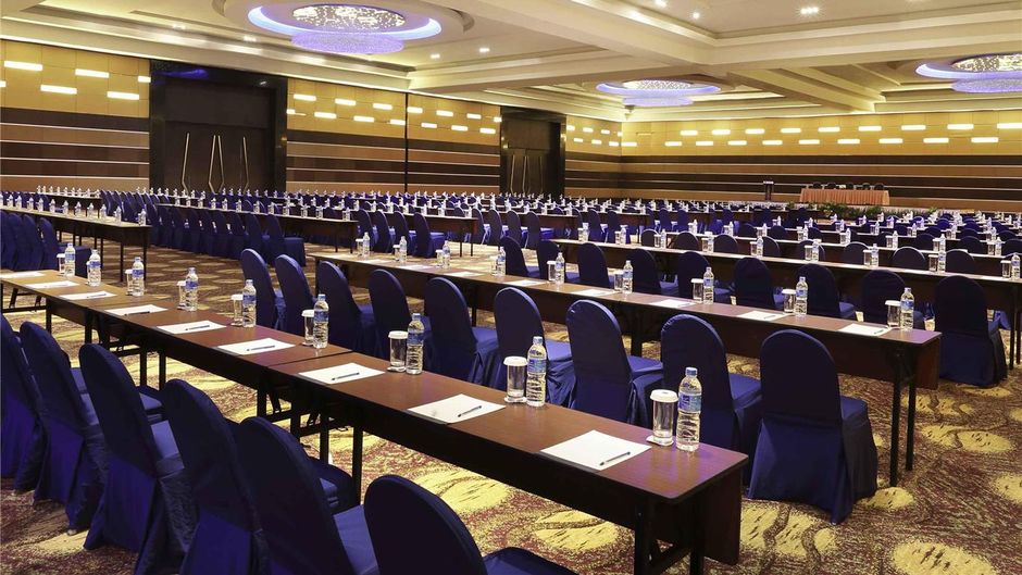 Novotel Manado Golf Resort & Conv Ctr Meeting