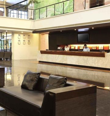Novotel Manado Golf Resort & Conv Ctr