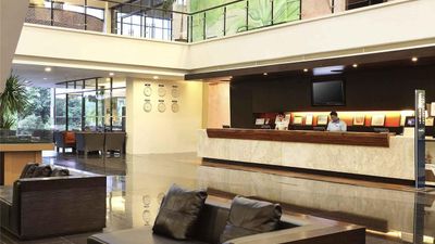 Novotel Manado Golf Resort & Conv Ctr