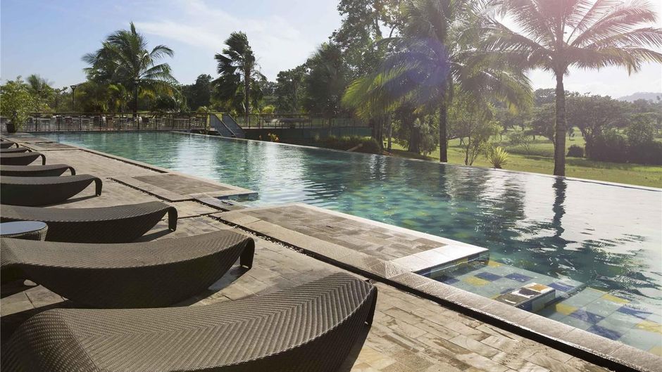 Novotel Manado Golf Resort & Conv Ctr Exterior