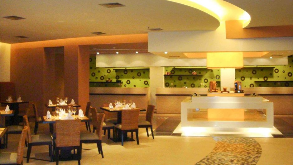 Novotel Manado Golf Resort & Conv Ctr Restaurant