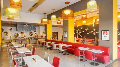 Ibis Nashik Hotel