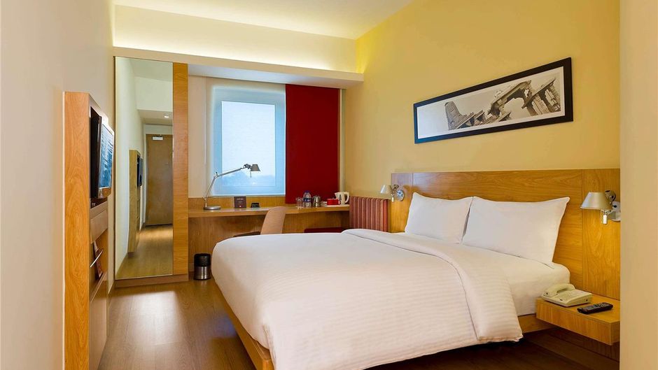 Ibis Nashik Hotel Room