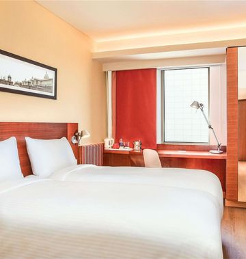 Ibis Nashik Hotel