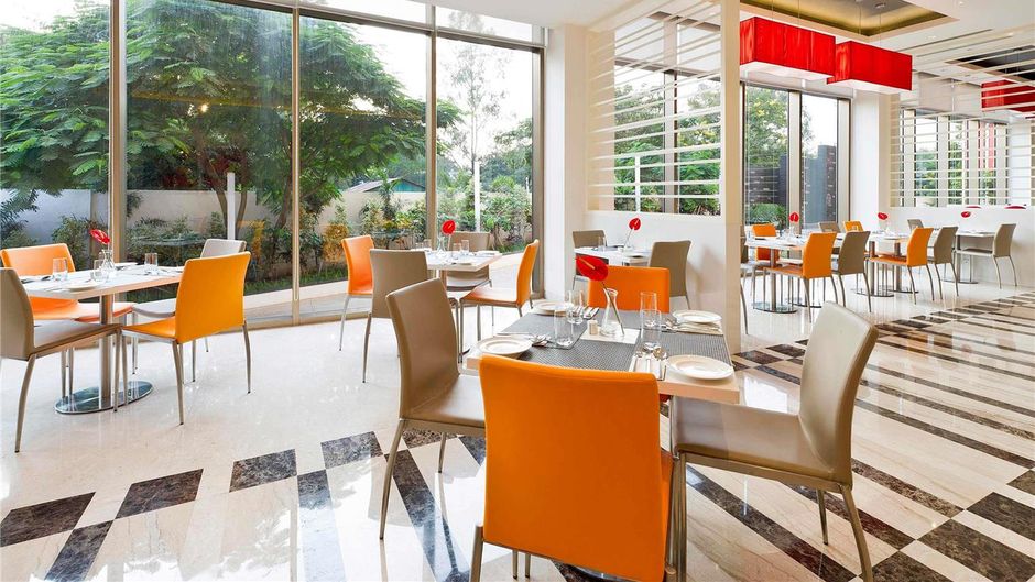 Ibis Nashik Hotel Restaurant