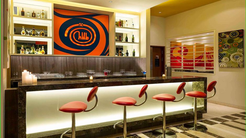Ibis Nashik Hotel Restaurant