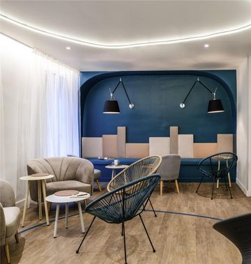 Ibis Styles Asnieres Centre