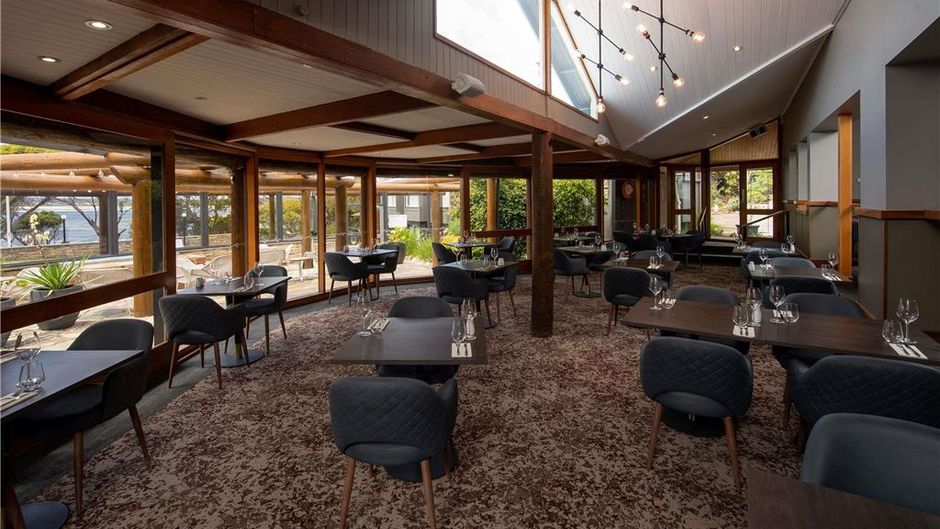 Mercure Kangaroo Island Lodge Restaurant
