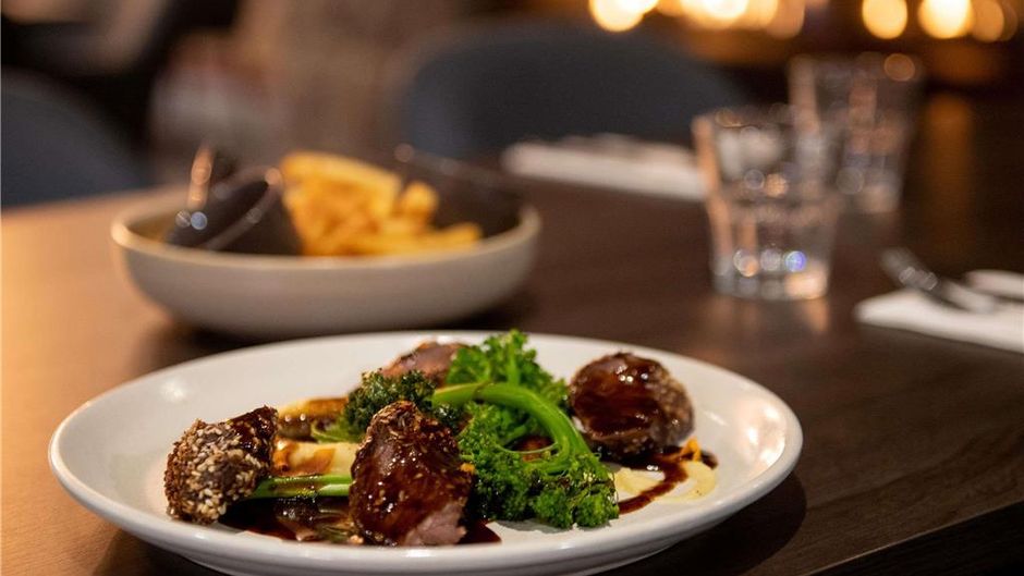 Mercure Kangaroo Island Lodge Restaurant
