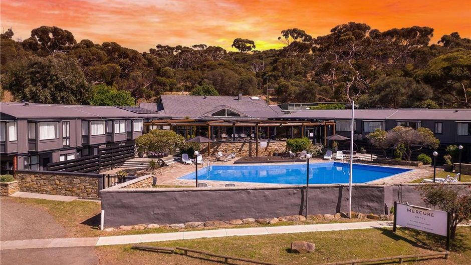 Mercure Kangaroo Island Lodge Exterior