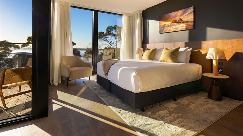 Mercure Kangaroo Island Lodge Room