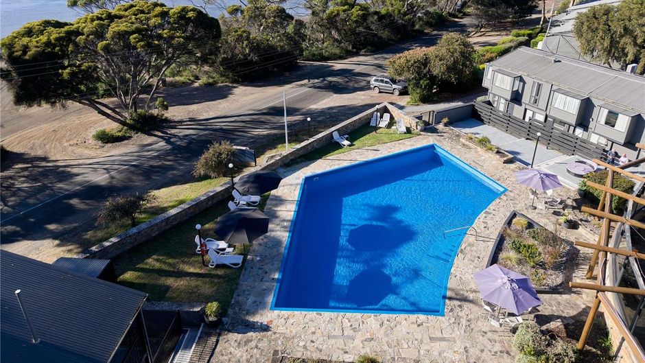 Mercure Kangaroo Island Lodge Pool