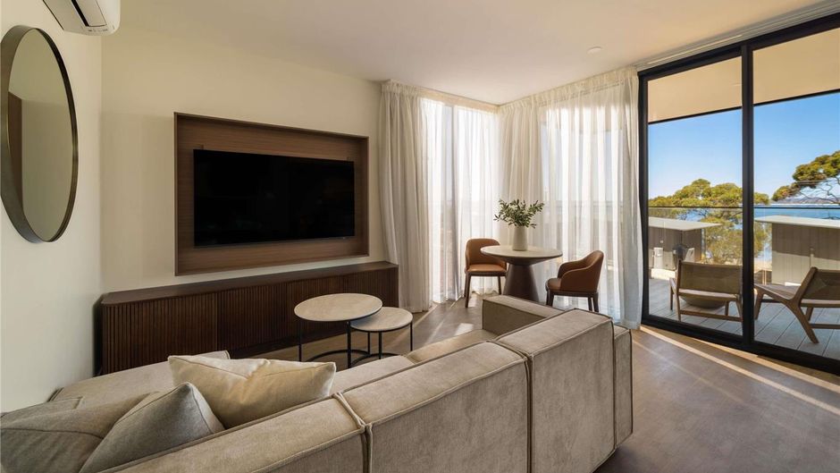 Mercure Kangaroo Island Lodge Room