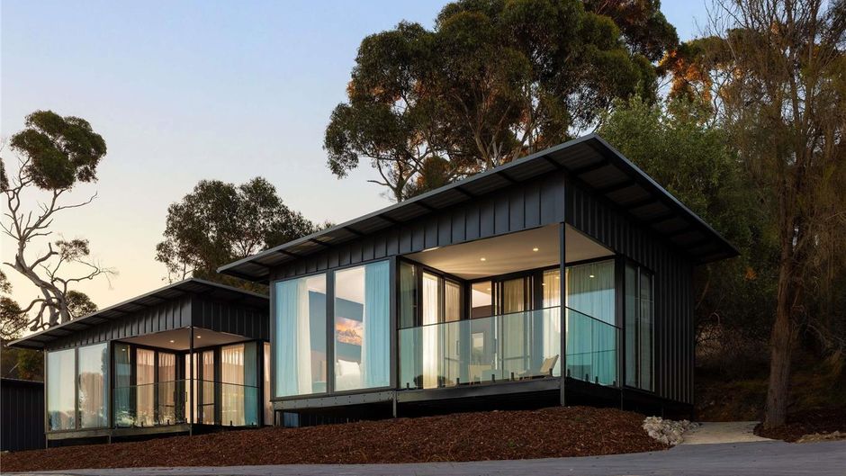 Mercure Kangaroo Island Lodge Exterior
