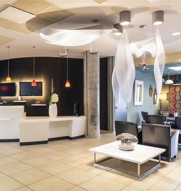 Mercure Lyon La Part Dieu