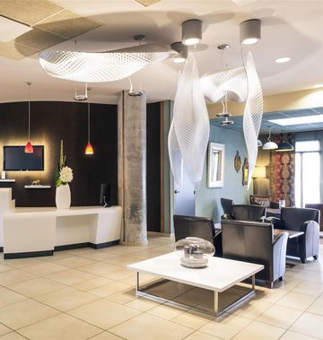 Mercure Lyon La Part Dieu