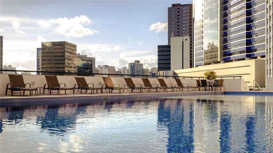 Mercure Boulevard Exterior