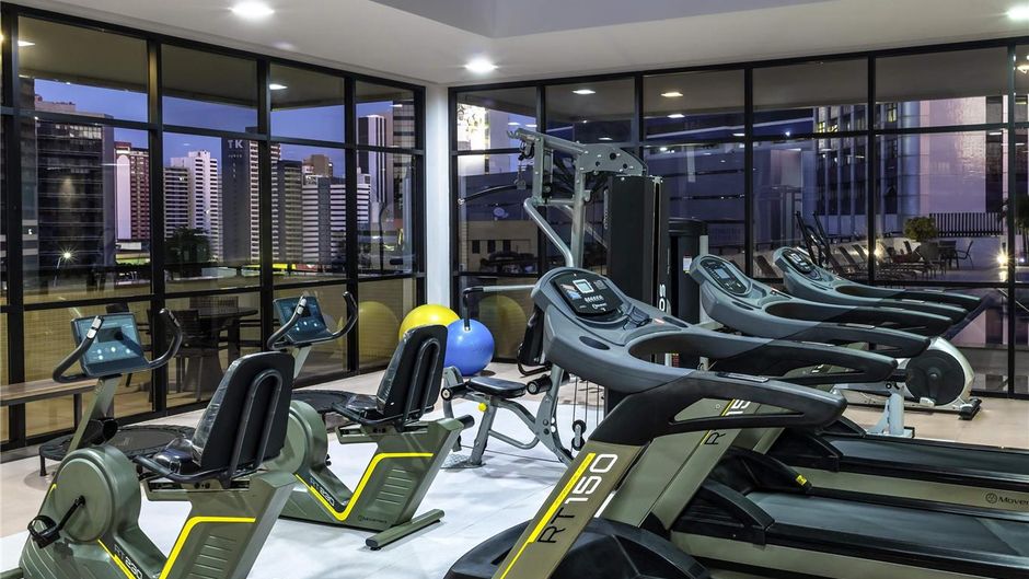 Mercure Boulevard Health