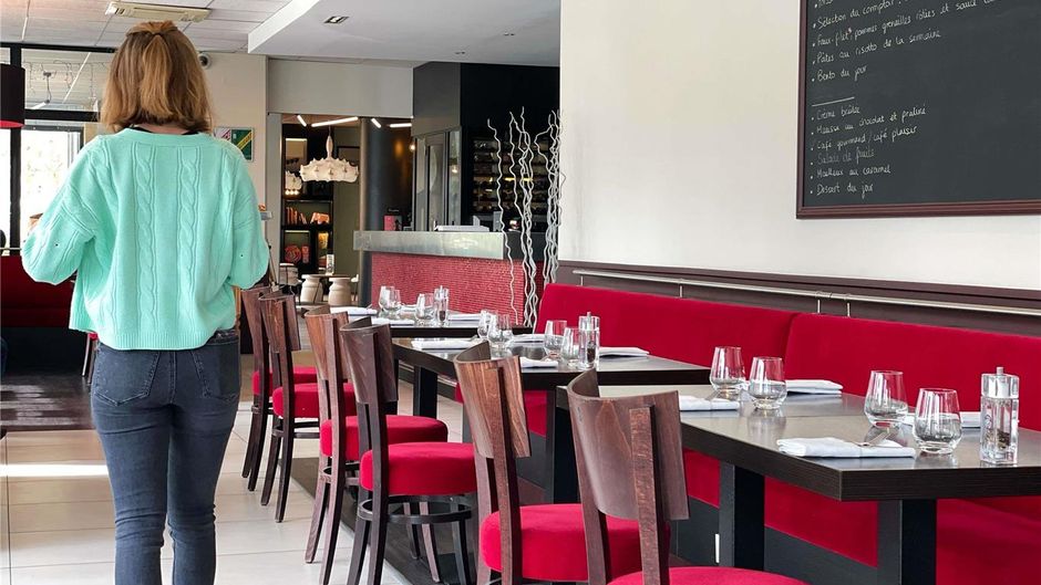 Ibis Styles Bordeaux Meriadeck Restaurant