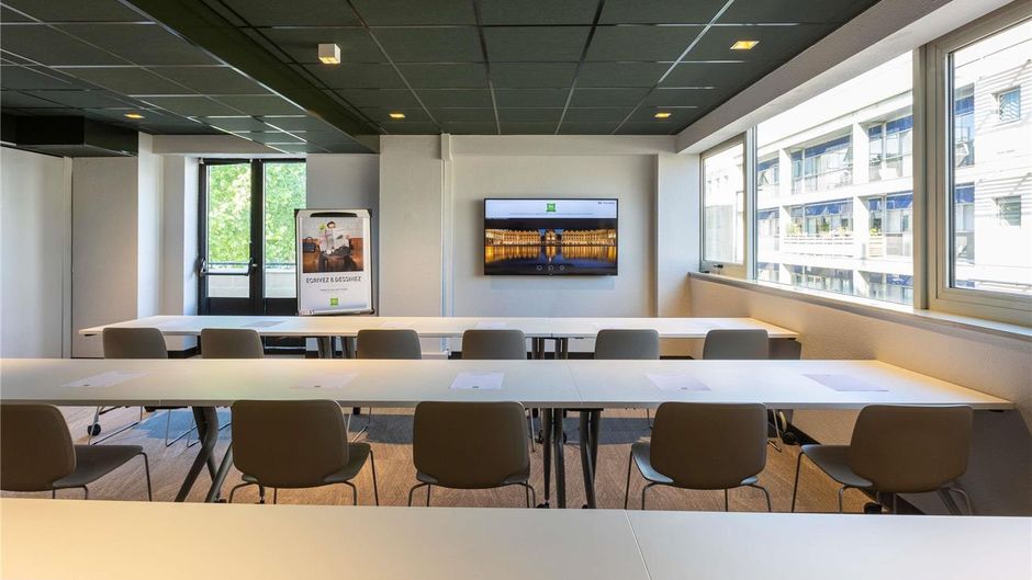 Ibis Styles Bordeaux Meriadeck Meeting