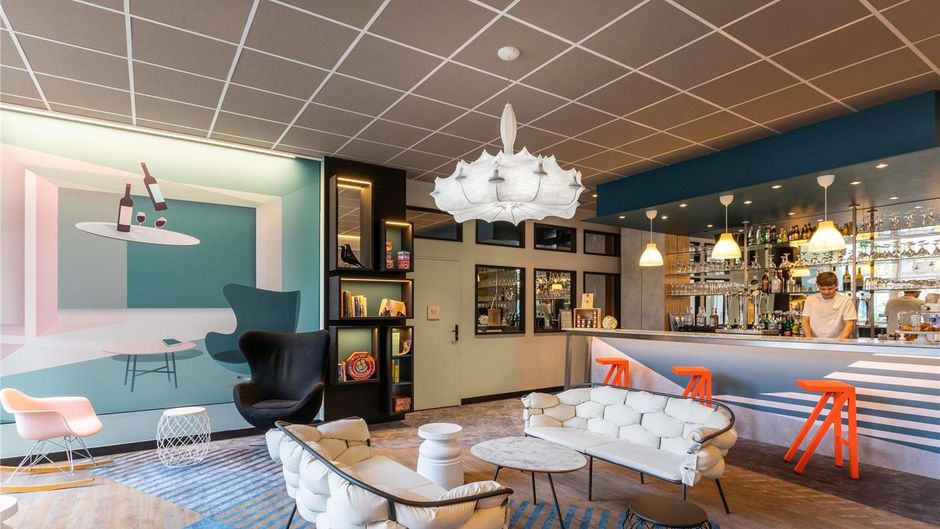 Ibis Styles Bordeaux Meriadeck Exterior