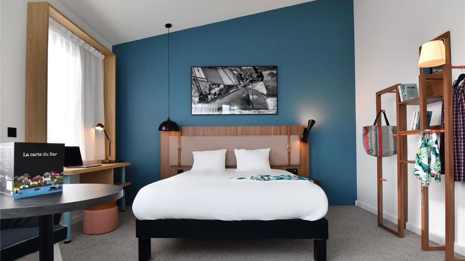 Ibis Styles Brest Centre Port Room