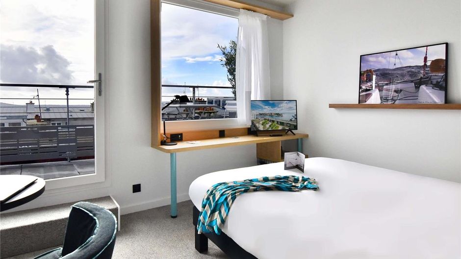 Ibis Styles Brest Centre Port Room