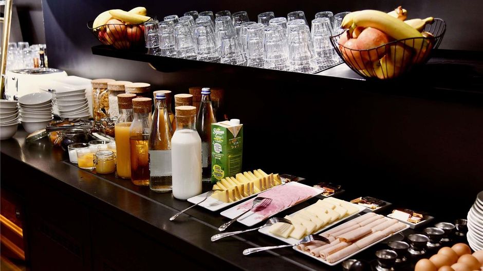 Ibis Styles Brest Centre Port Restaurant