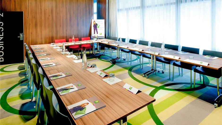Ibis Styles Brest Centre Port Meeting